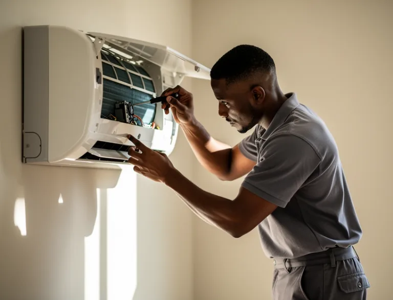 AC Repair service in Clifton